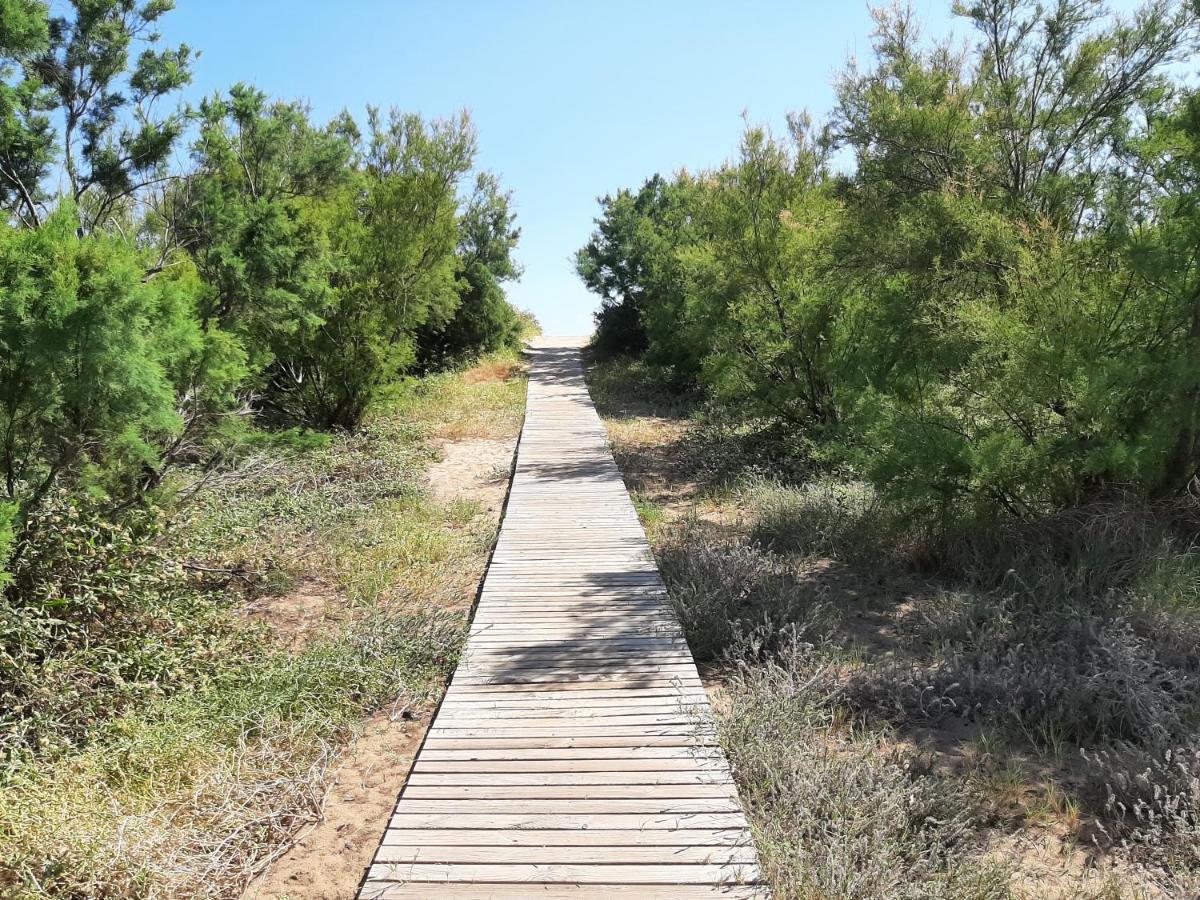 Adosadito Playa Oliva Exterior photo